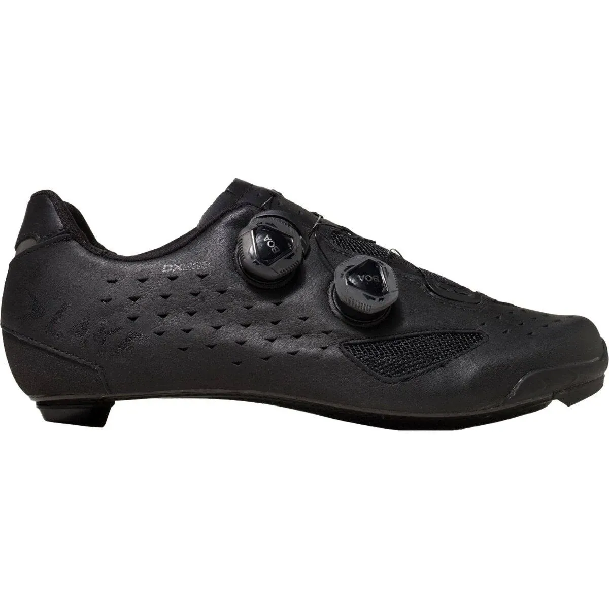 Lake CX238 Road Cycling Shoe Black / 43 Wide