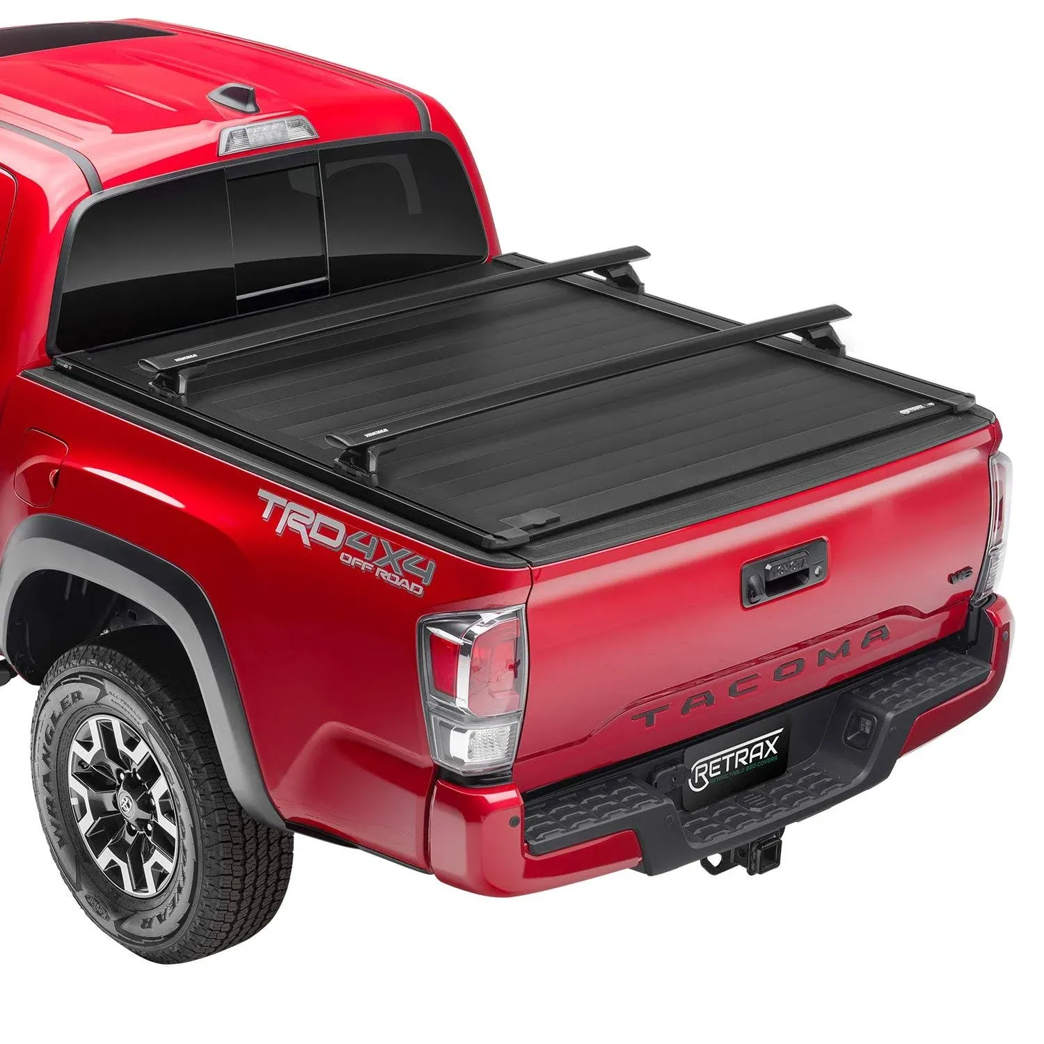 Retrax T-80851 RetraxPRO XR Retractable Tonneau Cover