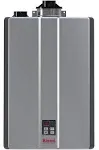 Rinnai RSC199IP Super High Efficiency Plus 11 GPM 199,000 BTU Propane Gas Interior Tankless Water Heater