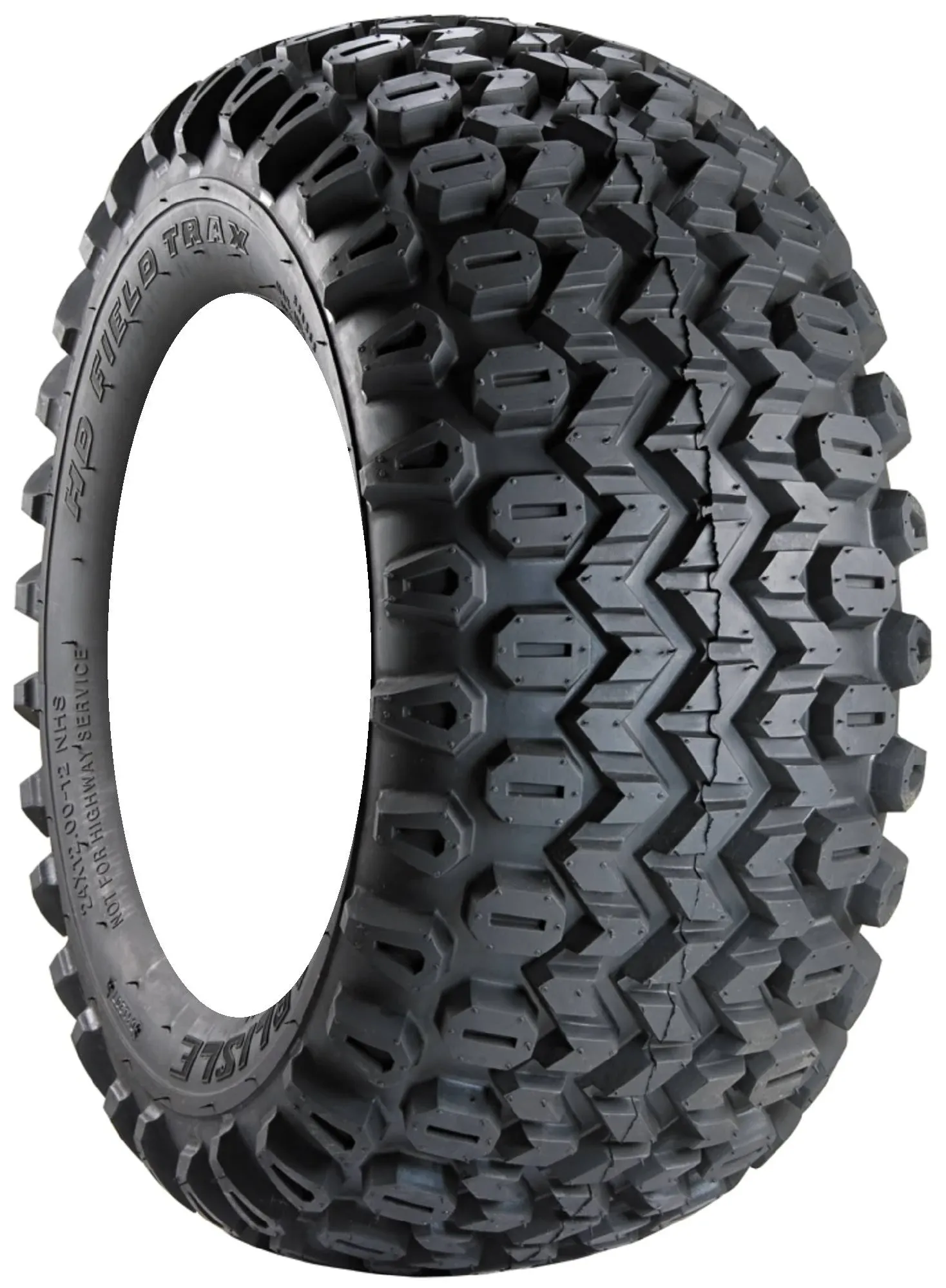 Carlisle HD Field Trax ATV Tire - 18x8.50-10