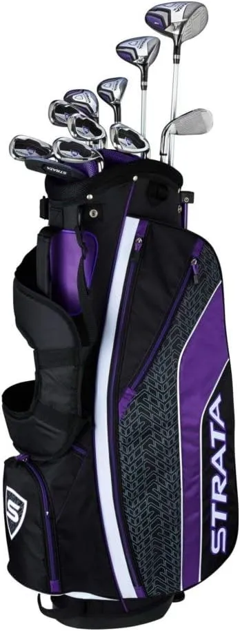 Callaway Golf Women’s Strata Complete Set