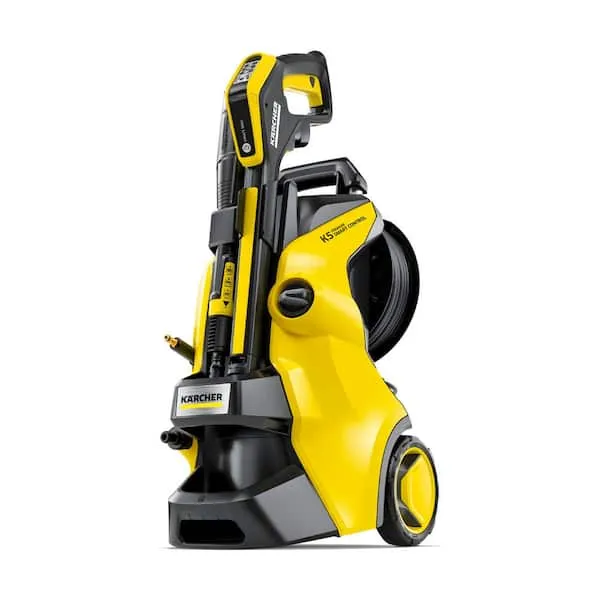 Karcher K5 Premium 2000 psi (Electric - Cold Water) Bluetooth Smart Control Pressure Washer