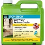 STONETECH Professional SALT WATER RESISTANT SEALER Gallon