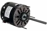 Century FDL1036 HIGH EFFICIENCY INDOOR BLOWER MOTOR, 5-5/8 IN., 115 VOLTS, 6.0 AMPS, 1/3 HP, 1,075 RPM Gray