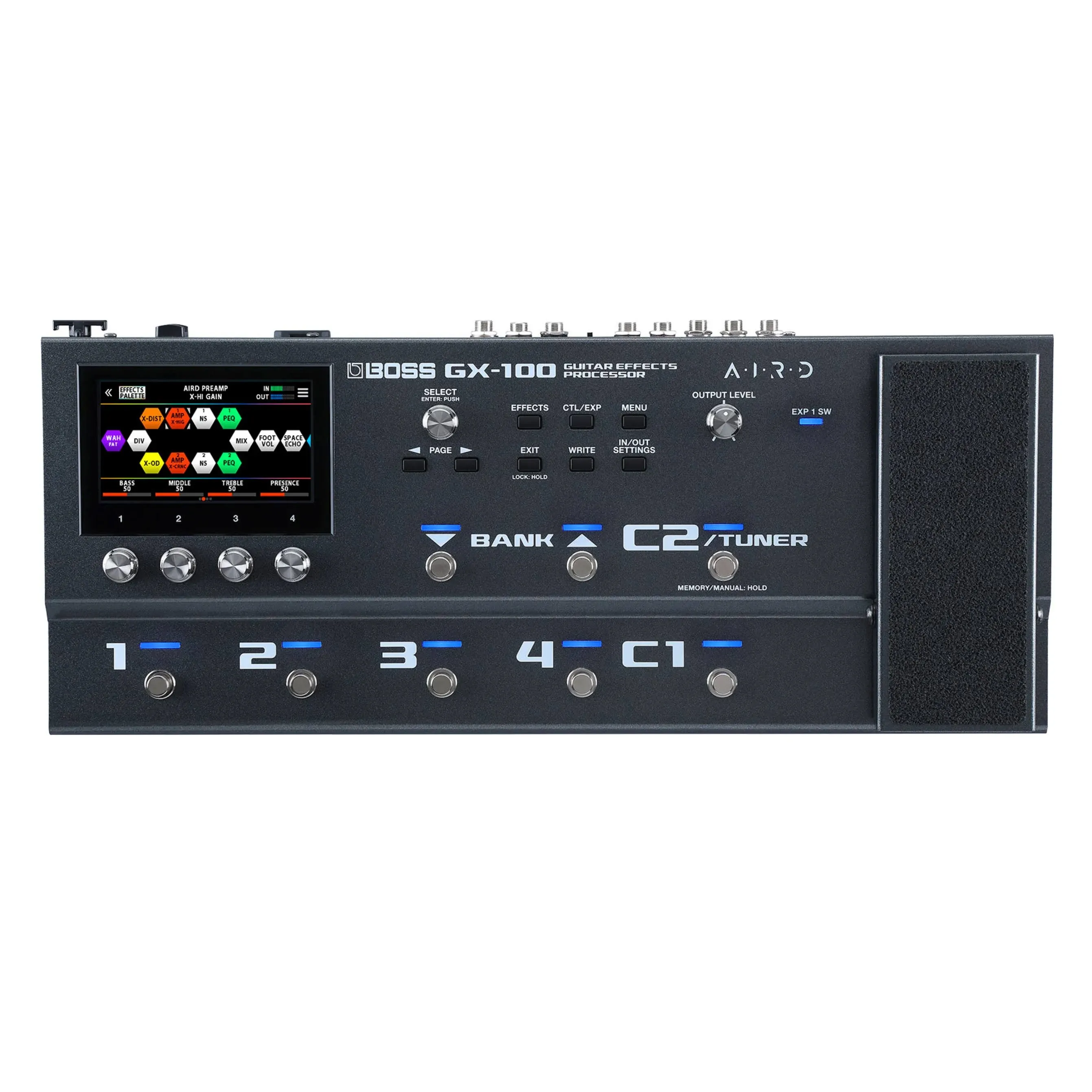 BOSS GX-100 Multi-Effects Pedal