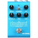 Strymon CloudBurst Flexible Reverb Pedal