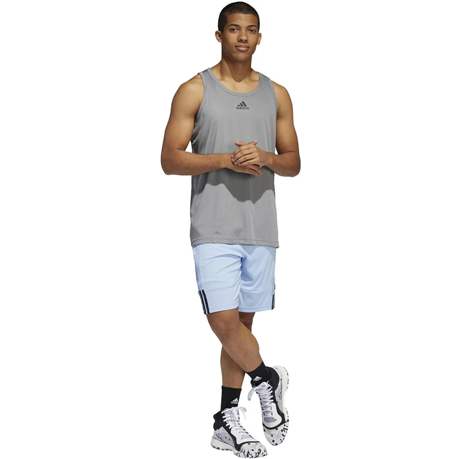 Adidas Men's 3G Tank